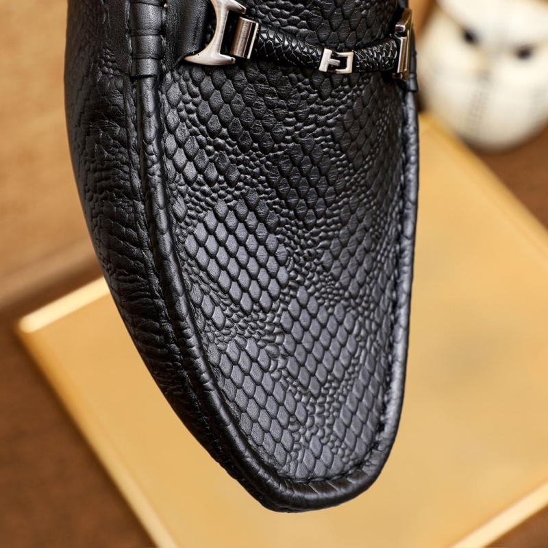 Ferragamo Leather Shoes